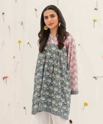 Zellbury Zwp1pe2983 Lawn Ready to Wear 2021